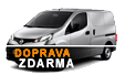 Doprava zdarma