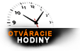 Otváracie hodiny